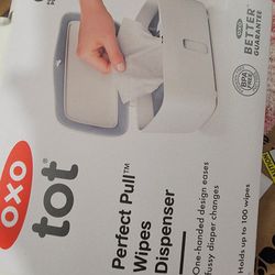 Perfect Pull Baby Wipes Dispenser 