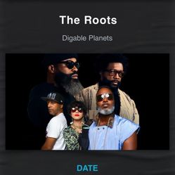 2 GA Tickets For the Roots At Mission ballroom