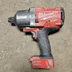 Impact Wrench 3/4" Square  - Ring