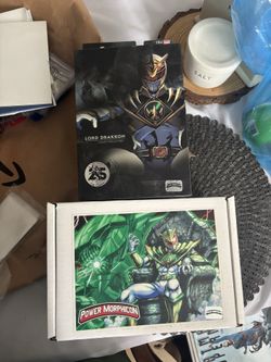 Power rangers lord drakkon