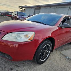 2007 Pontiac G6