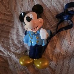 Mickey Mouse Disneyland Popcorn Bucket