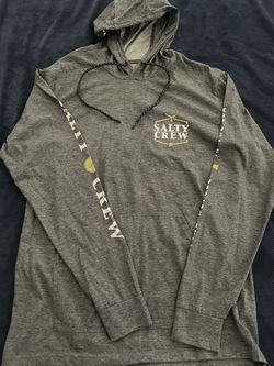 Salty Crew pullover lightweight hoodie