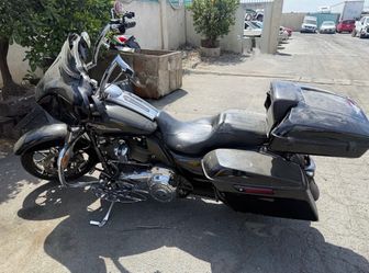 2017 Harley Street Glide