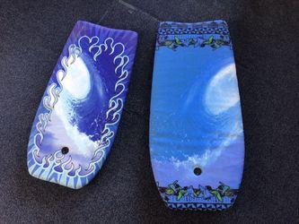 boogie boards