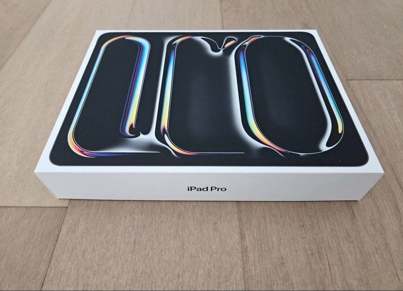 Apple iPad Pro 13” 256 GB WiFi + Cellular