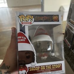 Snoop Dogg Funko