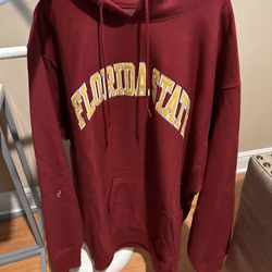 Xxl Florida State Seminole Hoodie Sweatshirt