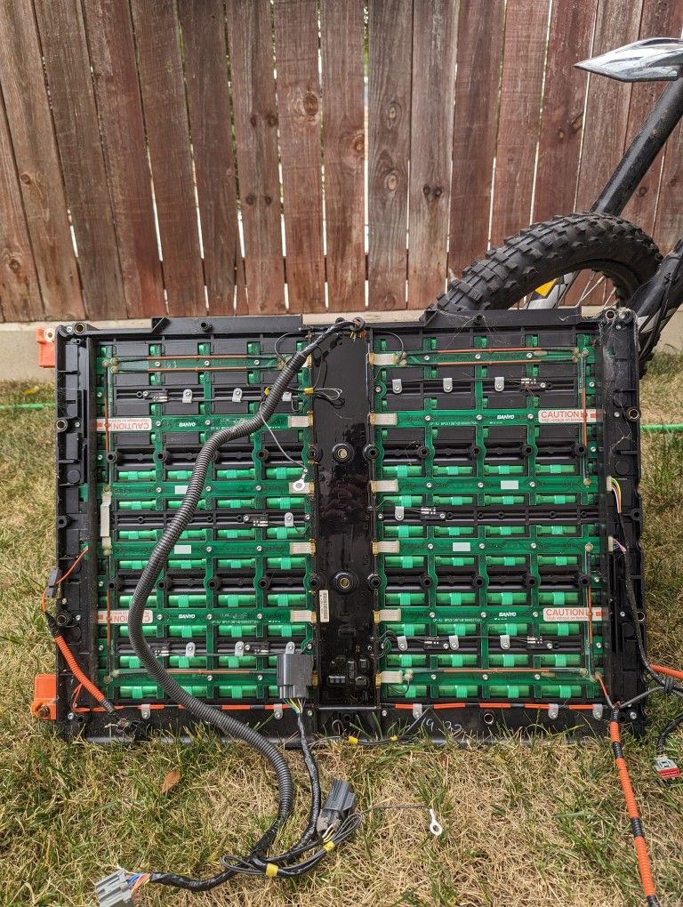 2006 Ford Escape Hybrid Hybrid Battery Packs