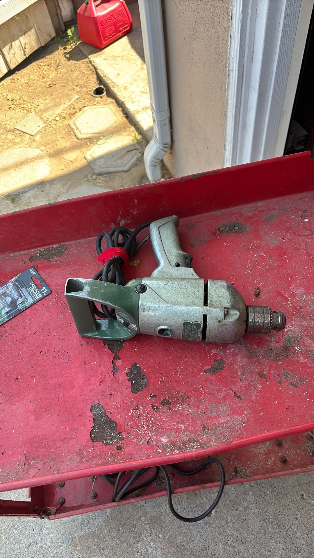 Old Drill