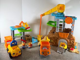 Little People Construction Set