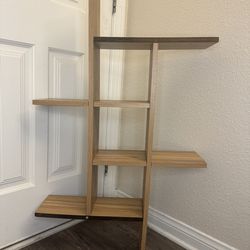 Cubby Wall Shelf