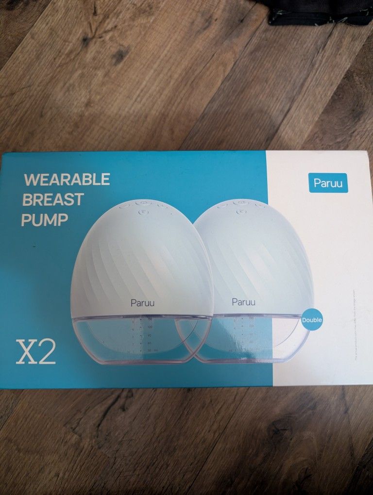 Wearable Breast Pumps