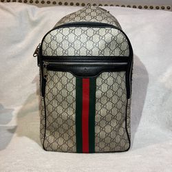 Gucci Backpacks 