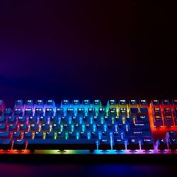 Fnatics pro gaming keyboard TKL