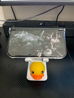 New Nintendo 3DS XL 128GB/4000+Games/Upper IPS