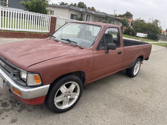 91 Toyota