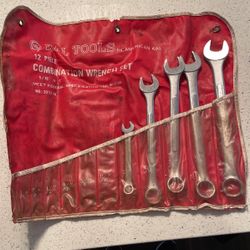 Wrench Set 