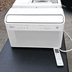 Window Ac Unit 12000btu Midea