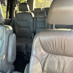 2006 Honda Odyssey