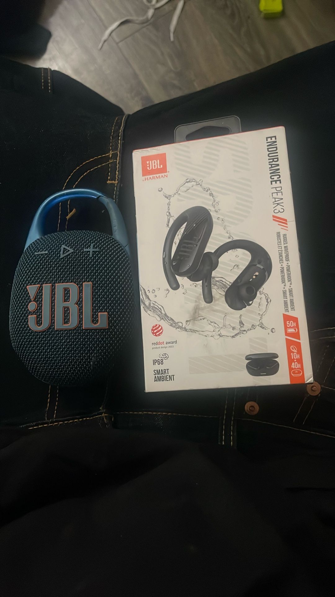 JBL Headphones And Speaker !!