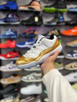 Jordan 11 Retro Low Closing Ceremony