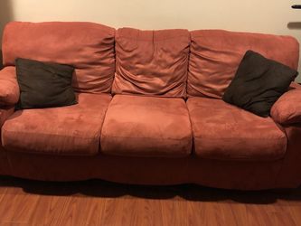 Sofa And Love Seat