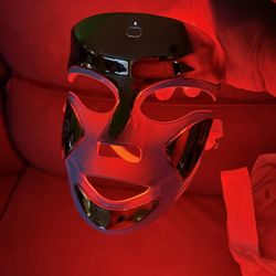 Dr Dennis Face Mask LED
