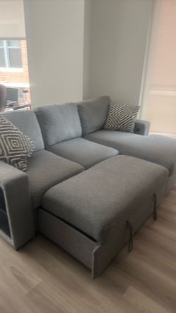 Bob’s furniture couch
