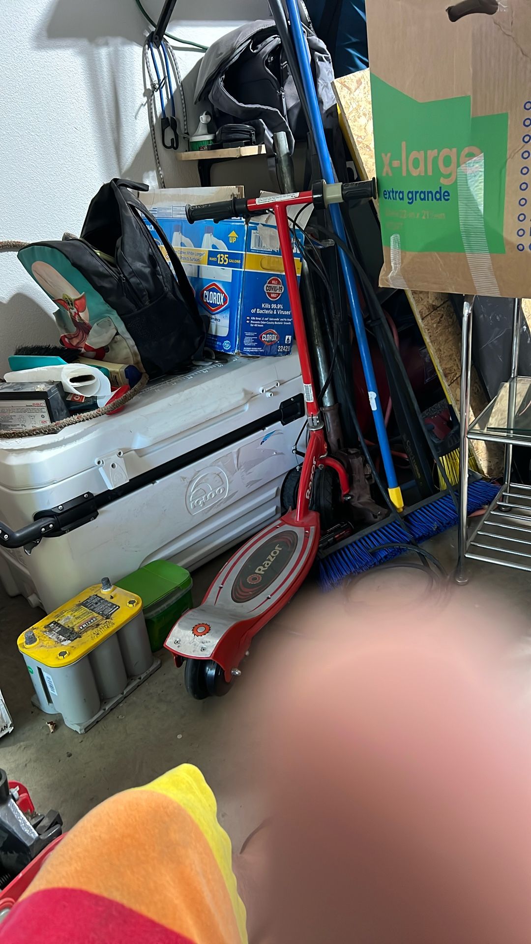 Razor Electric Scooter