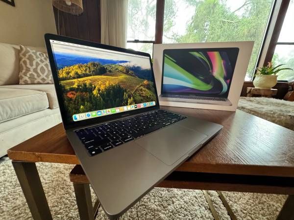 MacBook PRO M2 Chip | With Apple Care + 2025