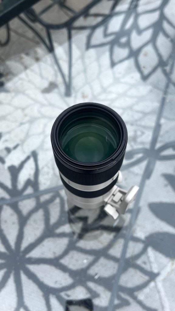 Sony - G Master FE 70–200mm f/2.8 GM OSS Full frame telephoto lens E-mount