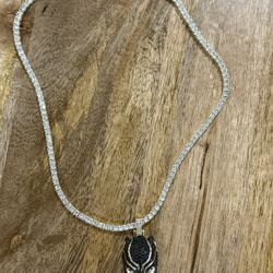 Black Panther GLD Chain