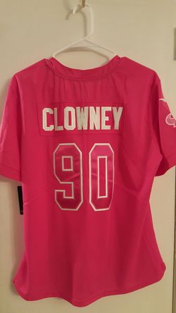 Nike Pro NFL football jersey