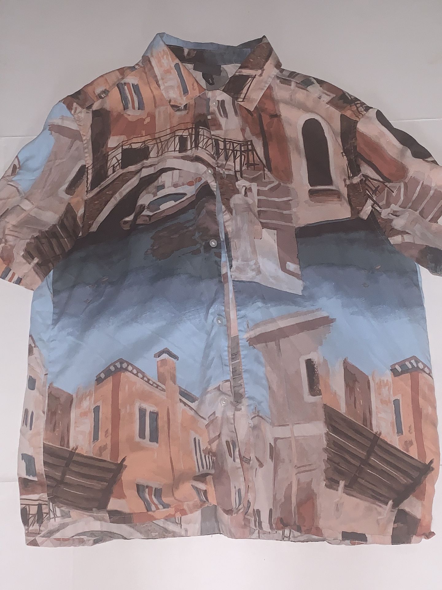 H&M Casual Button Down Shirt