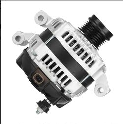 New Alternator For Chevy Malibu 2.0L 2.5L 2013-2015, For Impala 2.5L 2014 2015, For Buick Regal 2.0L 2014-2017 Envision 2.0L 2.5L 2017-2020, Replaces 