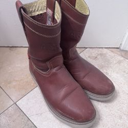 Work Boots *READ DESCRIPTION*