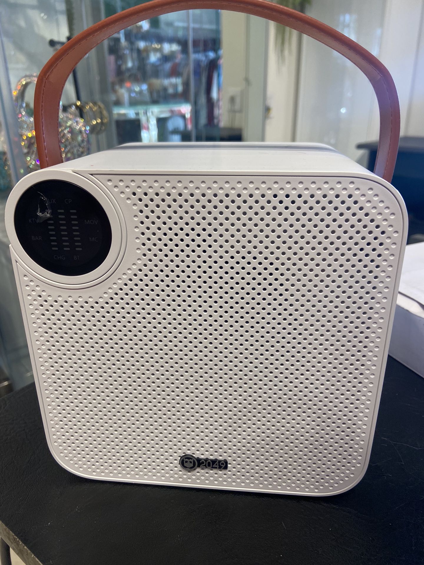 Portable Karaoke Machine