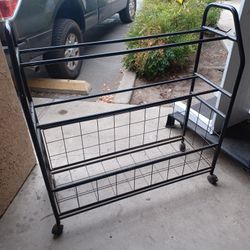 Rolling Rack 