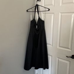 Halter Formal Dress