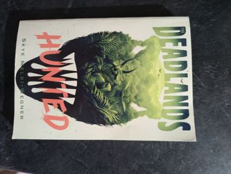 Deadlands hunted book