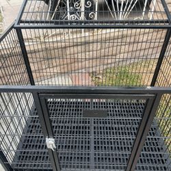 Dog Cage