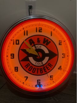 neon sign