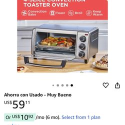 Horno Tostador 