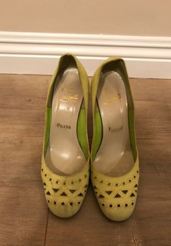 Christian Louboutin -Size 36 - Stilettos