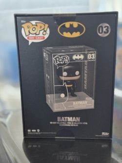 BATMAN EXCLUSIVE