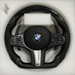 BMW M sport Steering Wheel 