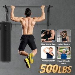Pull Up Bar - Adjustable
