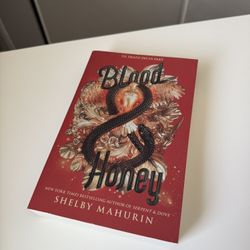 Book - Blood & Honey