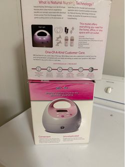 Breast pump 2 pack